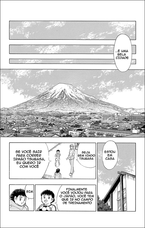 Captain Tsubasa: Rising Sun 23/33 第9页