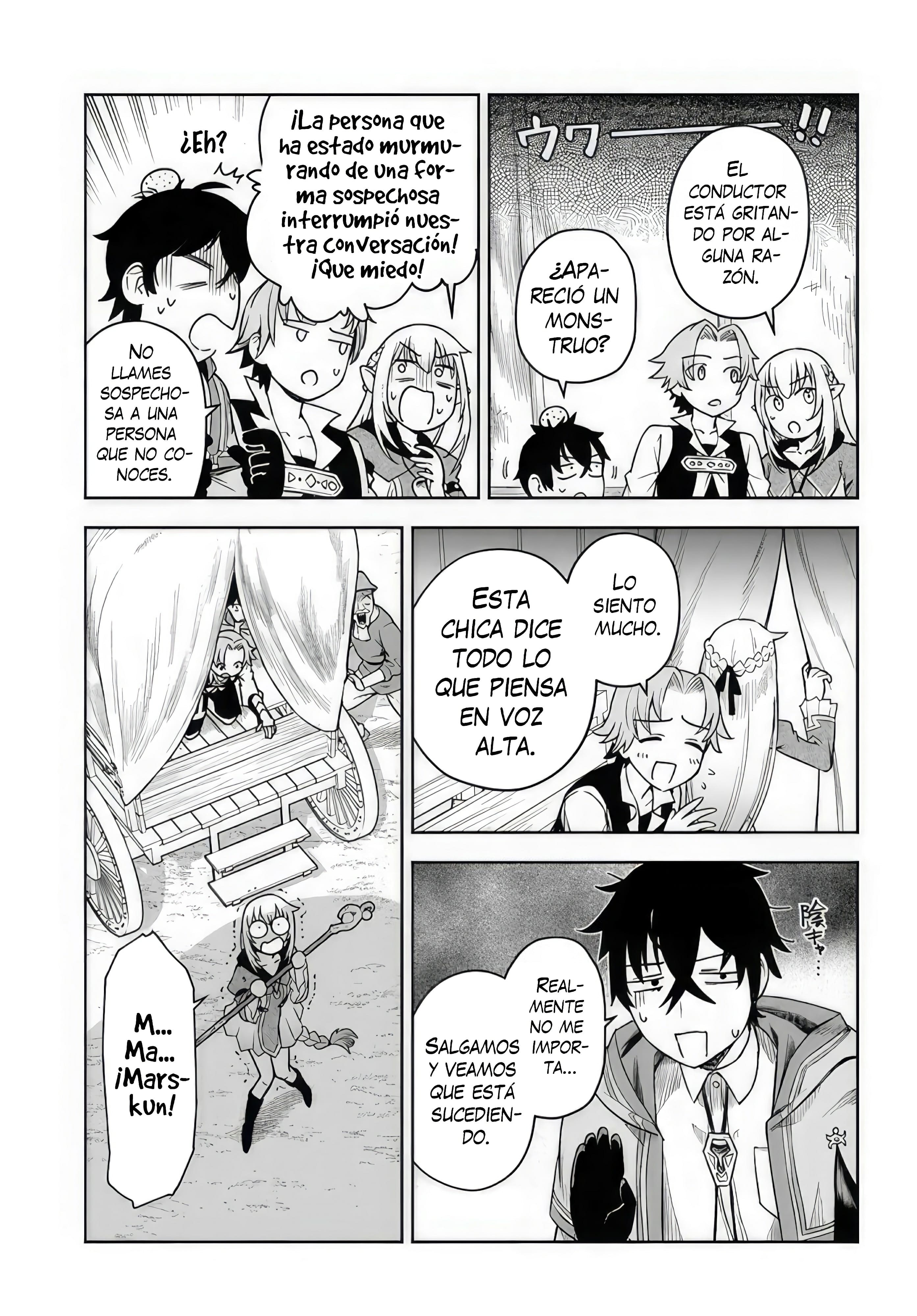 Ore Igai Dare mo Saishu Dekinai Sozai na no ni "Sozai Saishuritsu ga Hikui" to Pawahara suru Osananajimi Renkinjutsushi to Zetsuen shita Senzoku Madoushi, Henkyou no Machi de Slow Life wo Okuritai. Una Genio Alquimista y Un Asistente Incompetente 第22页