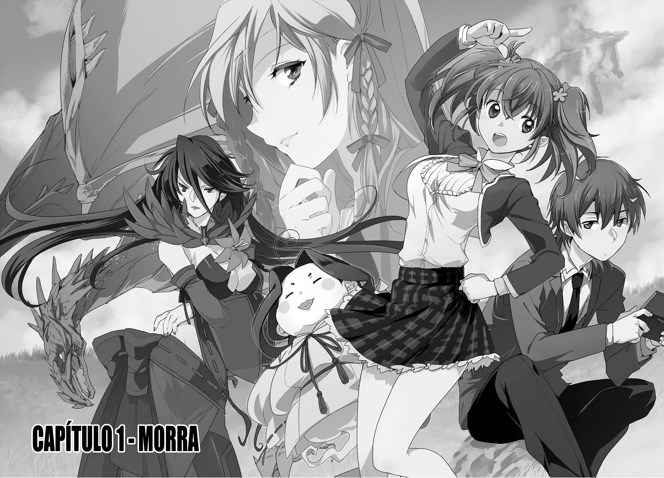 Sokushi Cheat ga Saikyou Sugite, Isekai no Yatsura ga Marude Aite ni Naranai ndesu ga. -ΑΩ- Morra 第13页