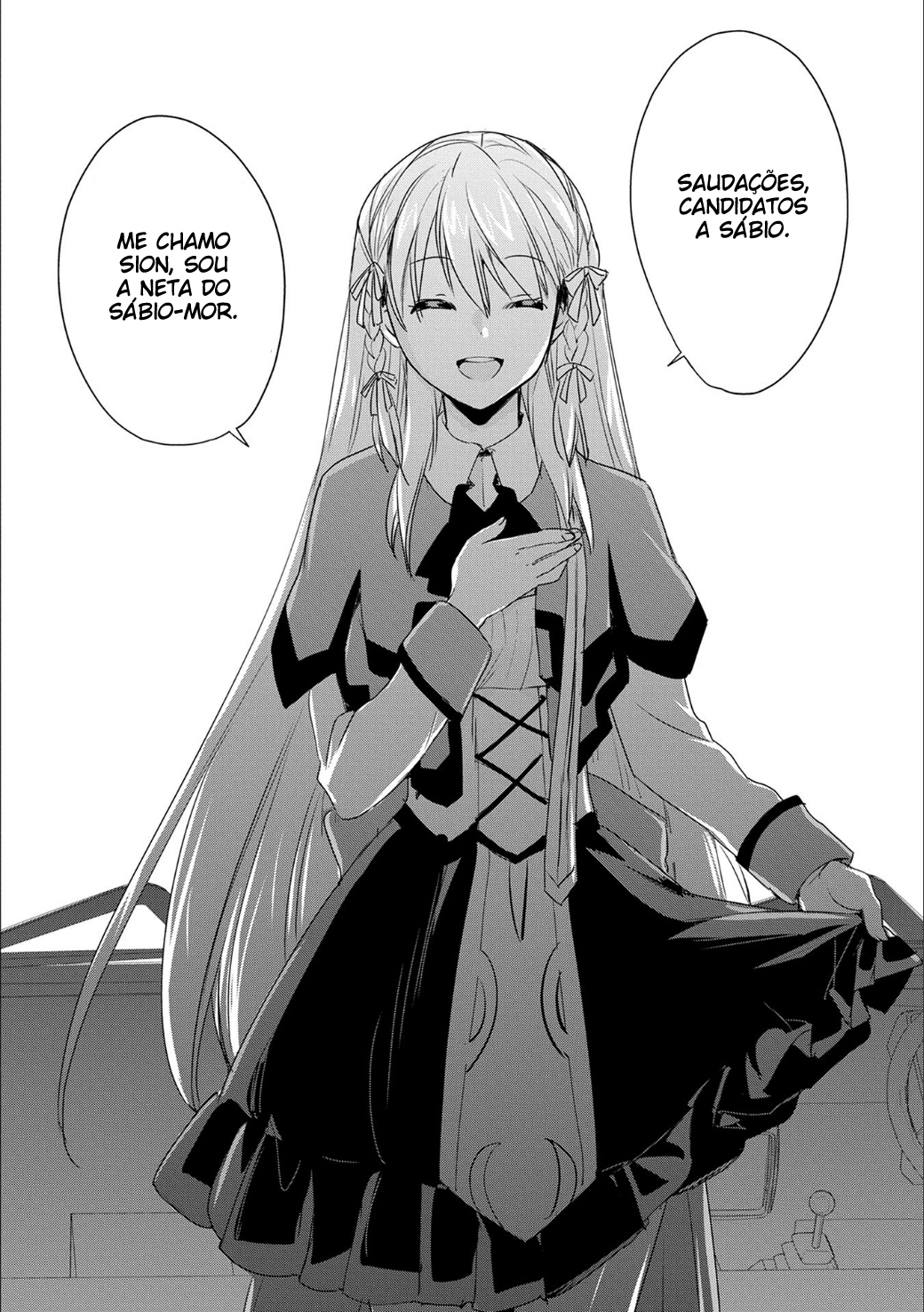 Sokushi Cheat ga Saikyou Sugite, Isekai no Yatsura ga Marude Aite ni Naranai ndesu ga. -ΑΩ- Morra 第20页