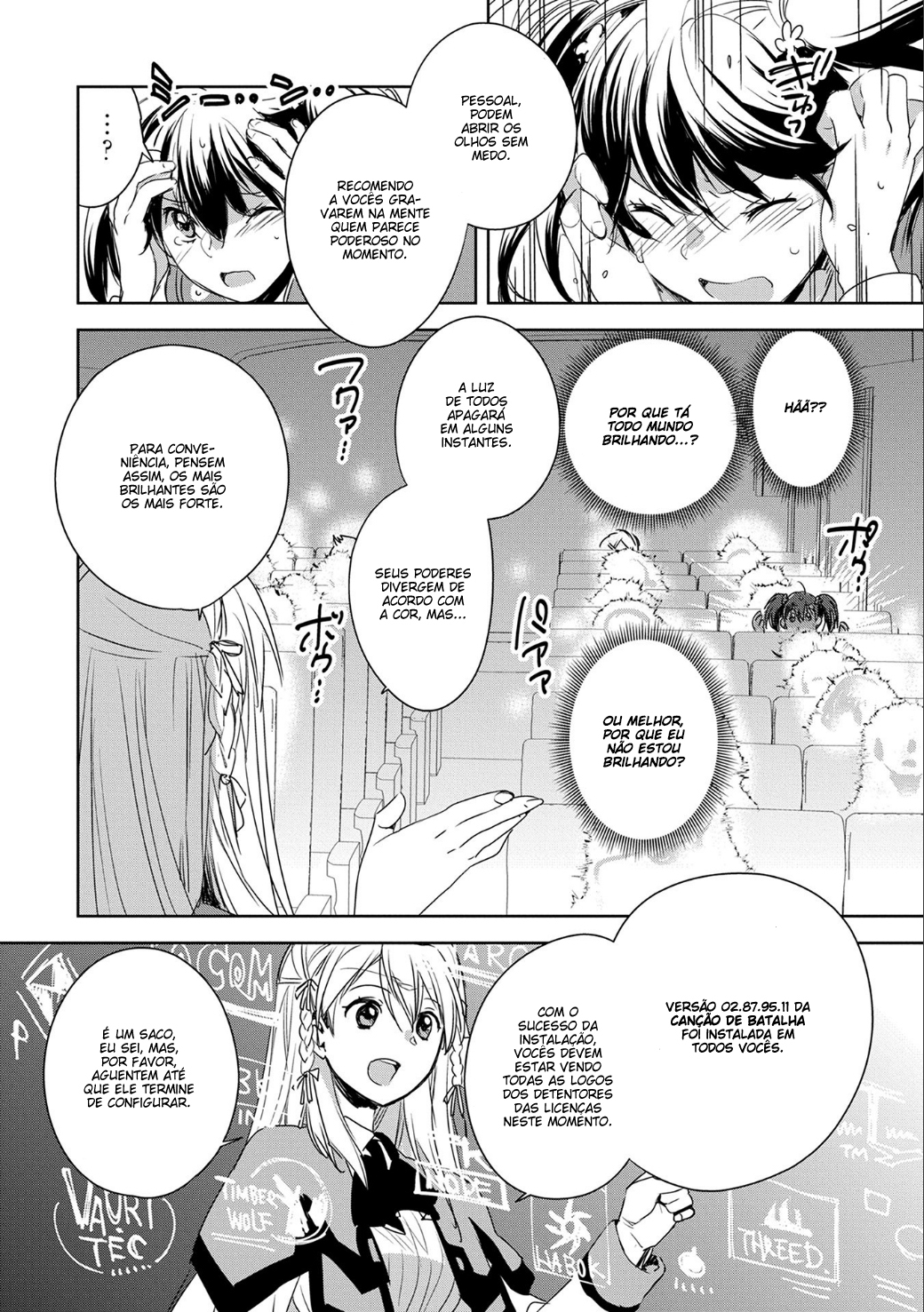Sokushi Cheat ga Saikyou Sugite, Isekai no Yatsura ga Marude Aite ni Naranai ndesu ga. -ΑΩ- Morra 第24页