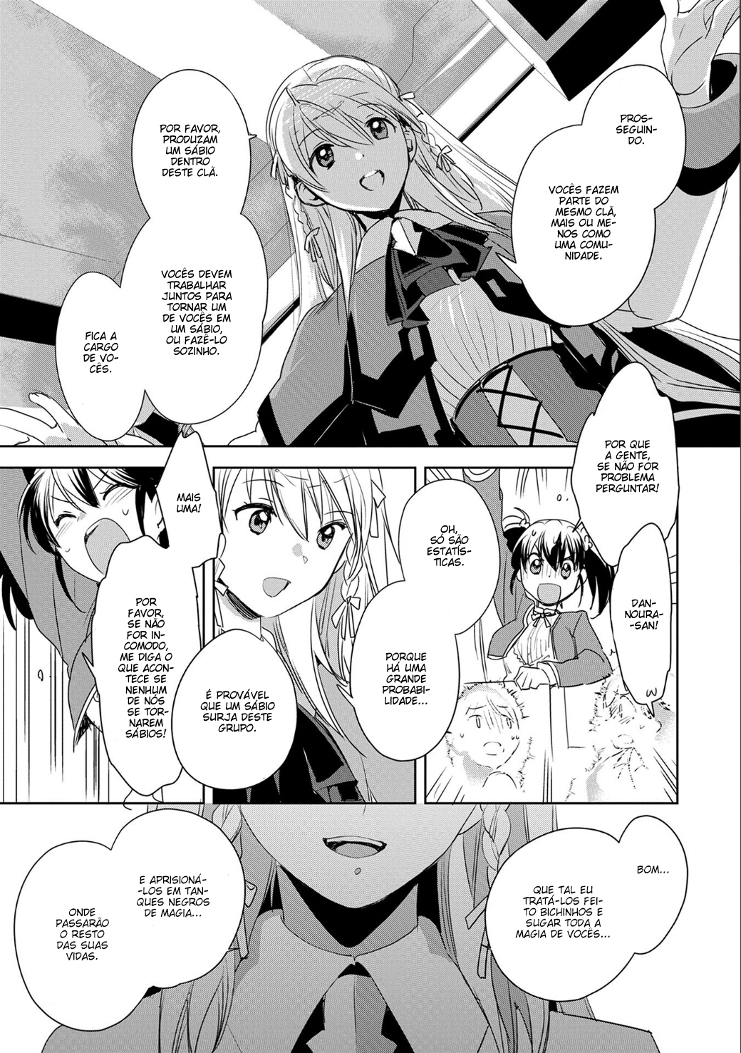 Sokushi Cheat ga Saikyou Sugite, Isekai no Yatsura ga Marude Aite ni Naranai ndesu ga. -ΑΩ- Morra 第27页