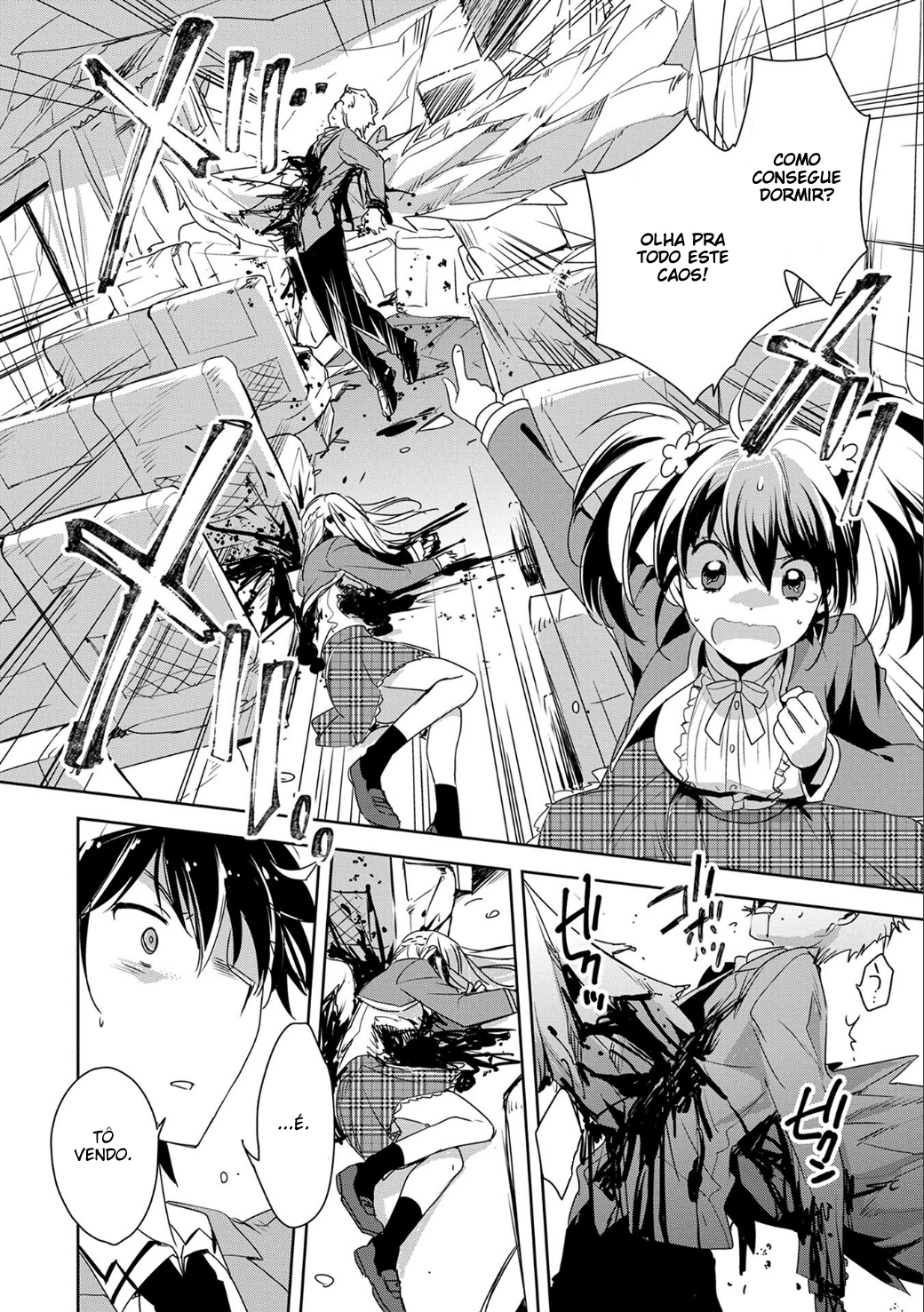 Sokushi Cheat ga Saikyou Sugite, Isekai no Yatsura ga Marude Aite ni Naranai ndesu ga. -ΑΩ- Morra 第4页