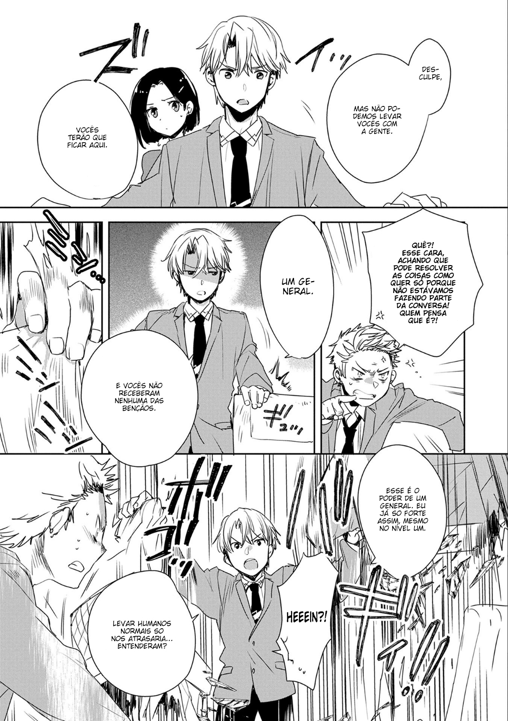 Sokushi Cheat ga Saikyou Sugite, Isekai no Yatsura ga Marude Aite ni Naranai ndesu ga. -ΑΩ- Morra 第33页