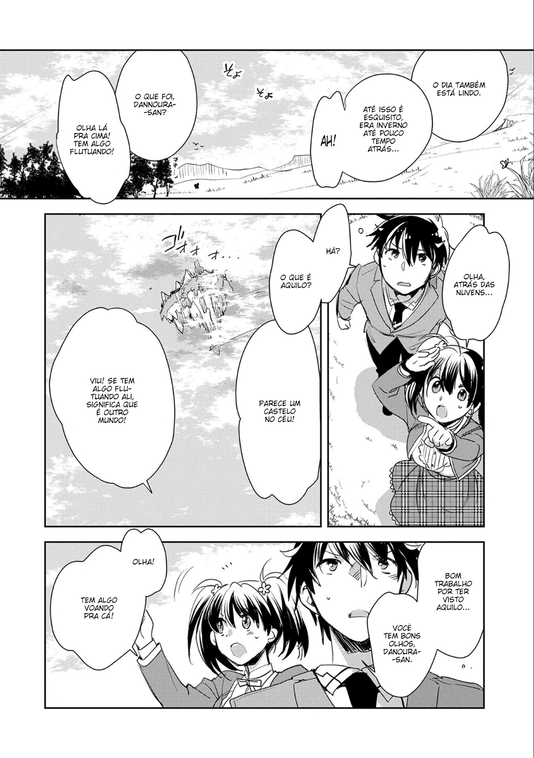 Sokushi Cheat ga Saikyou Sugite, Isekai no Yatsura ga Marude Aite ni Naranai ndesu ga. -ΑΩ- Morra 第44页