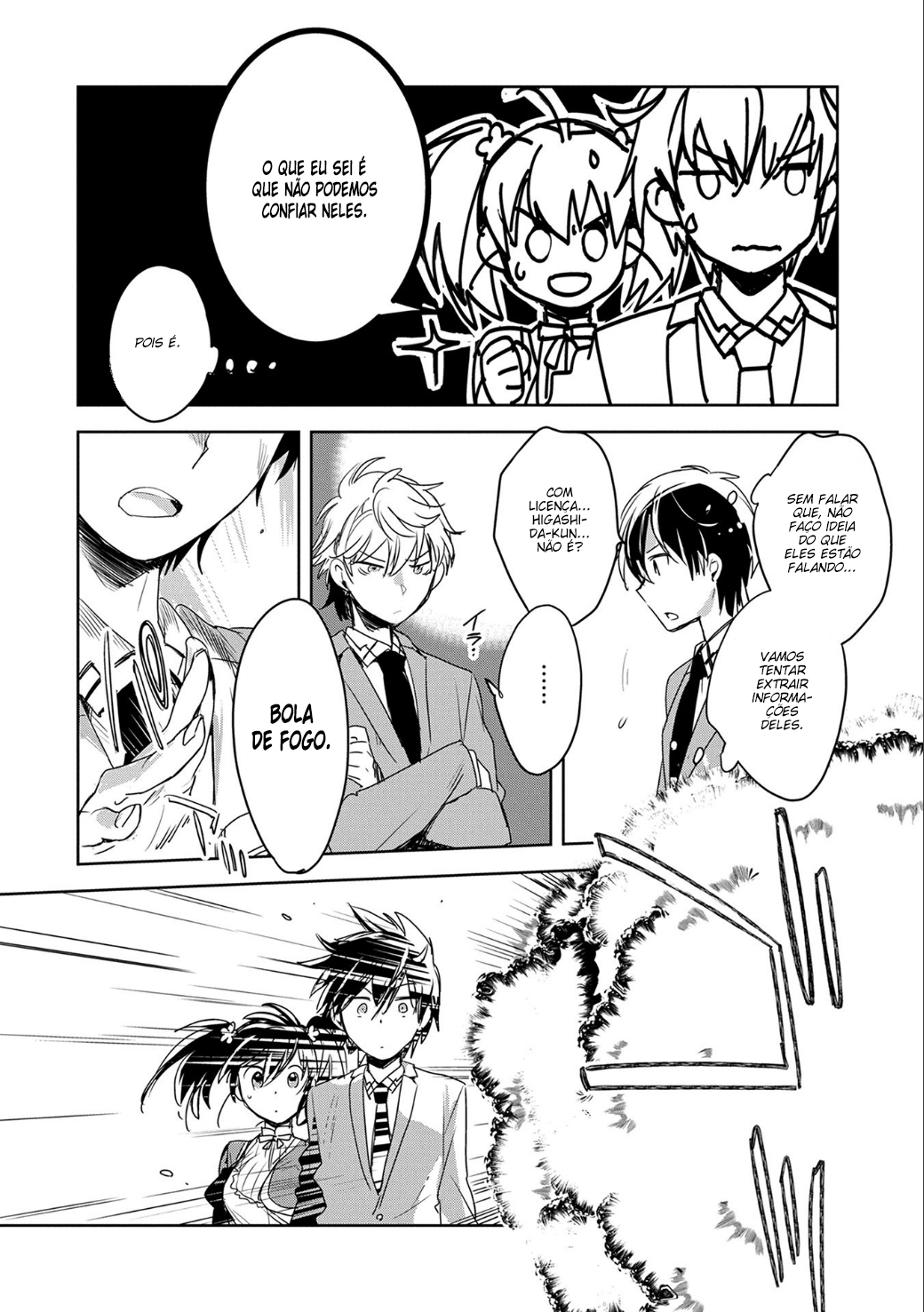 Sokushi Cheat ga Saikyou Sugite, Isekai no Yatsura ga Marude Aite ni Naranai ndesu ga. -ΑΩ- Morra 第50页