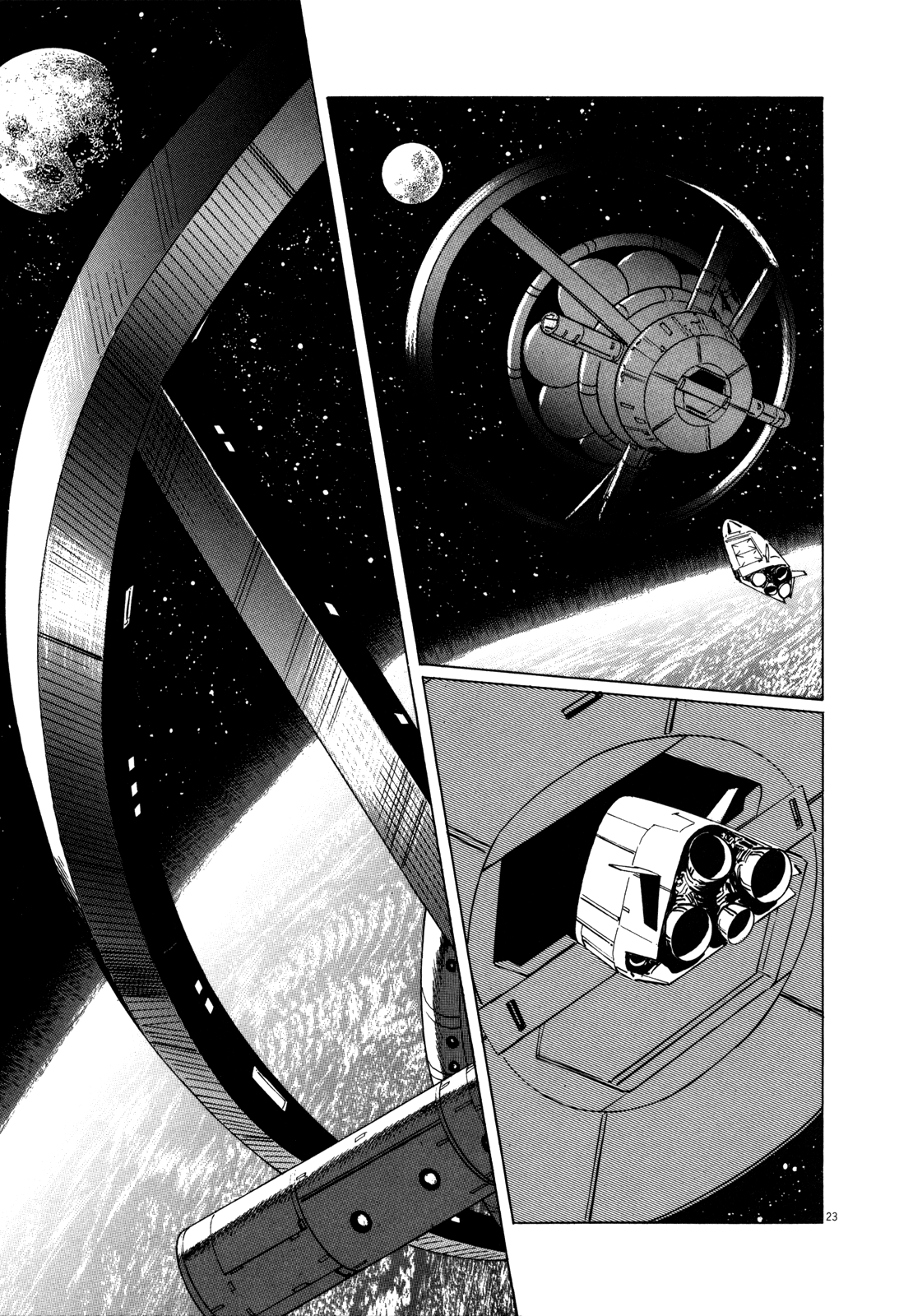 Inherit the Stars Ciało na księżycu 第28页