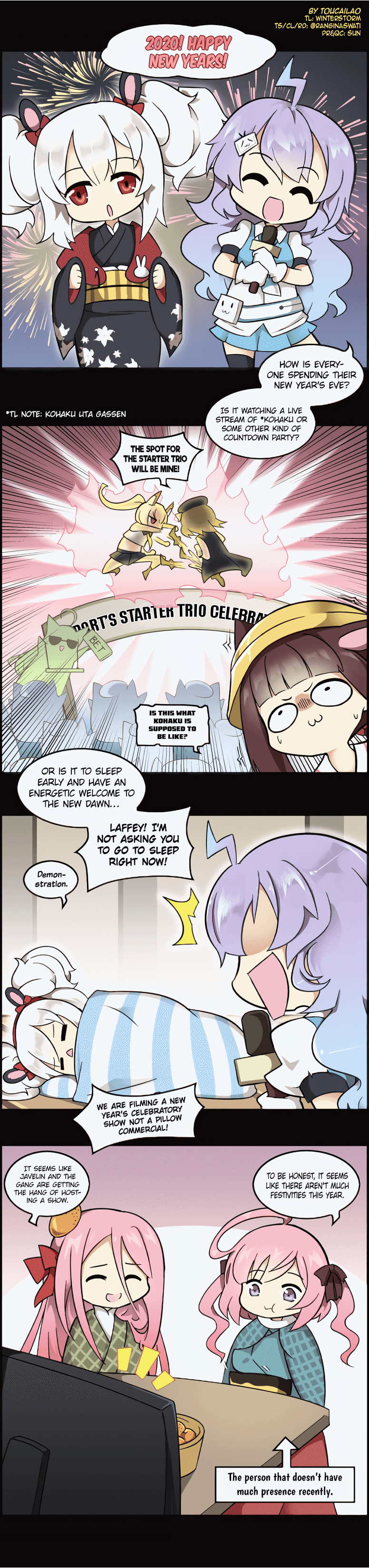 Azur Lane - Azur Lane for Dummies (Doujinshi) 第2页