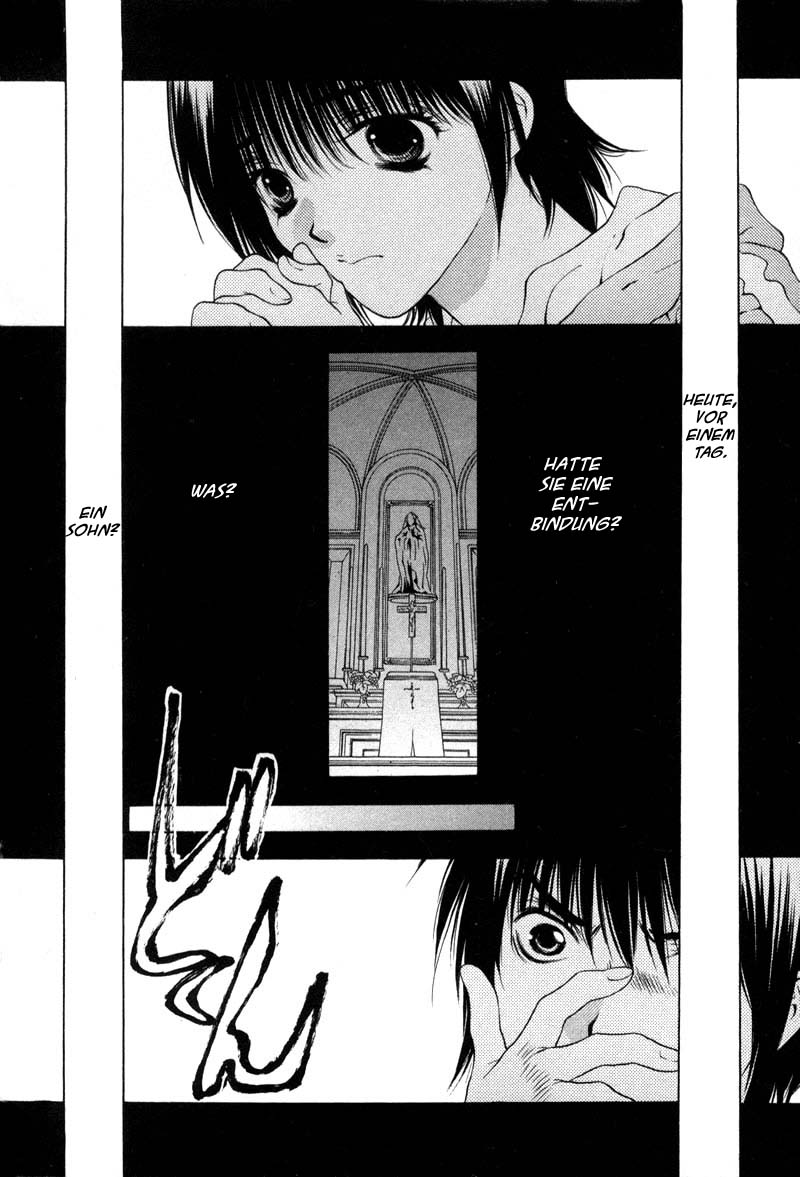 Bitter Virgin Vol. 1 Ch. 2 第3页