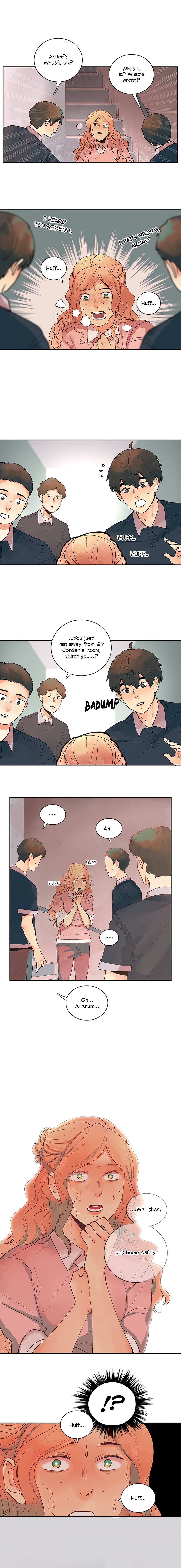Arum Daun Ch. 3 第6页