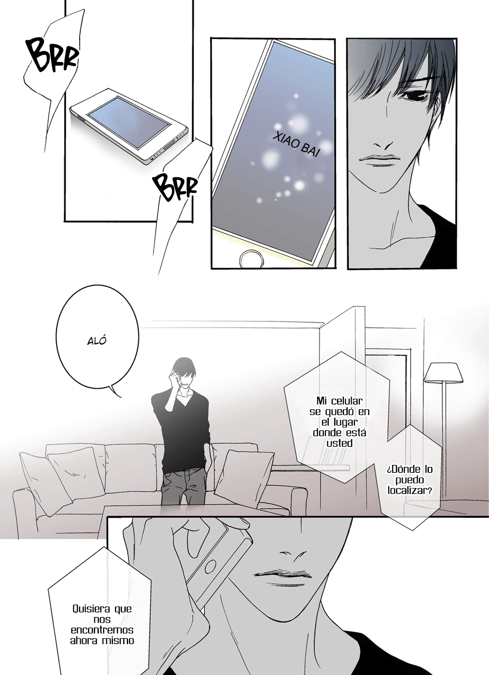 The Beast Must Die Vol. 1 Ch. 1 第18页