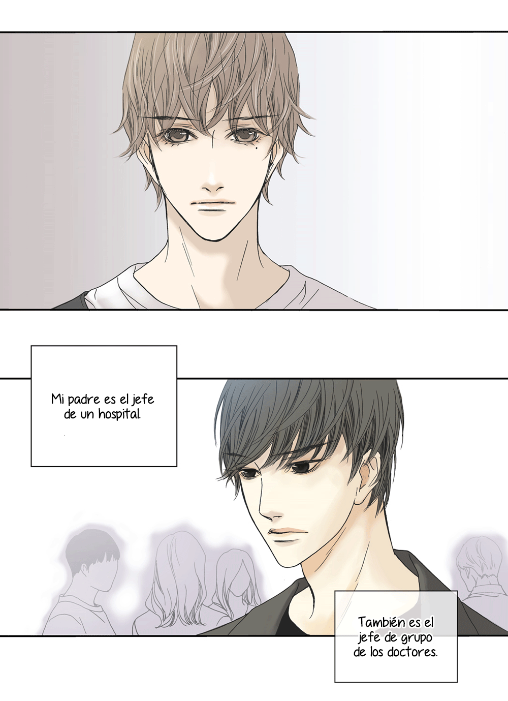 The Beast Must Die Vol. 1 Ch. 1 第20页