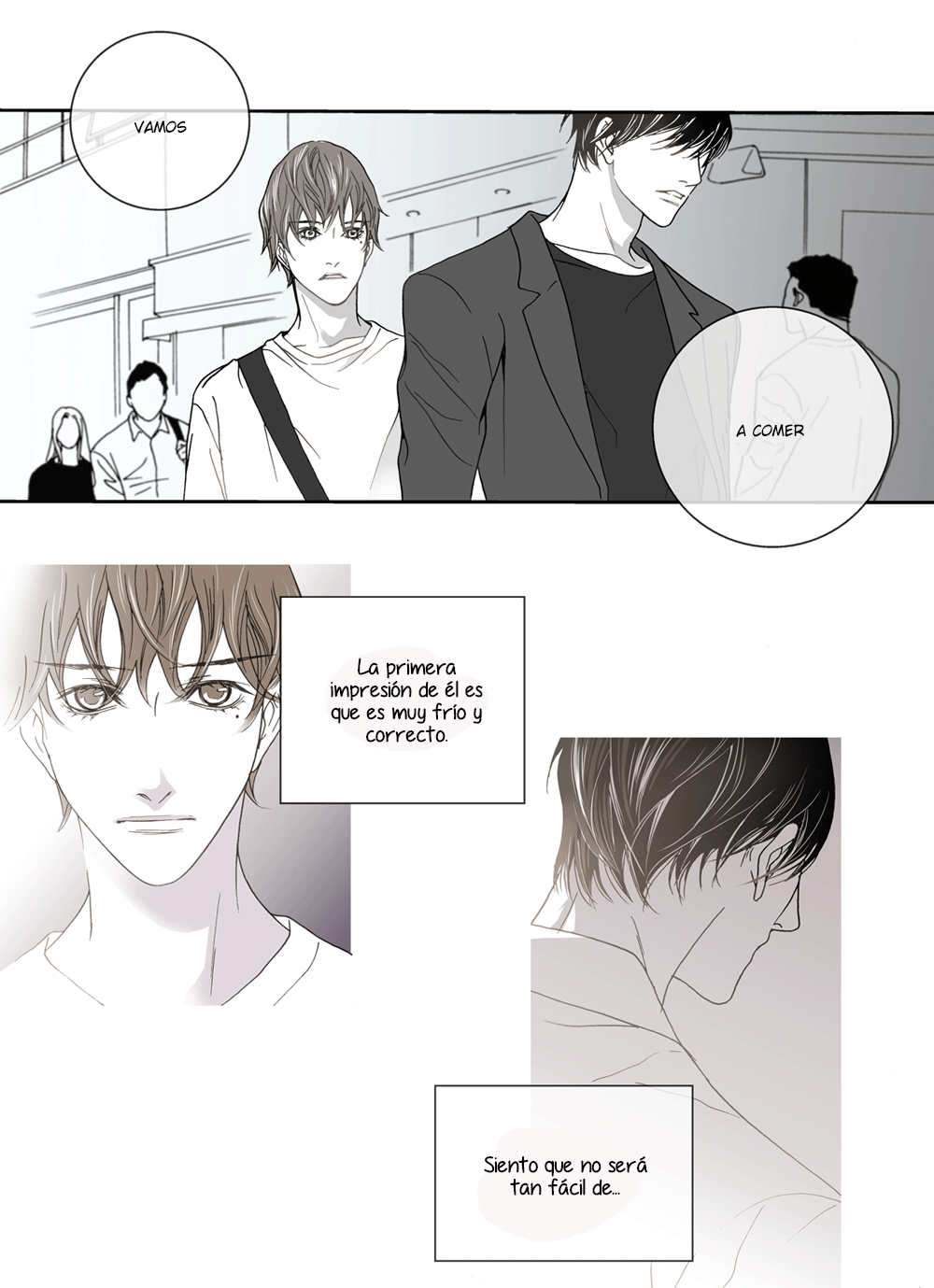The Beast Must Die Vol. 1 Ch. 1 第25页