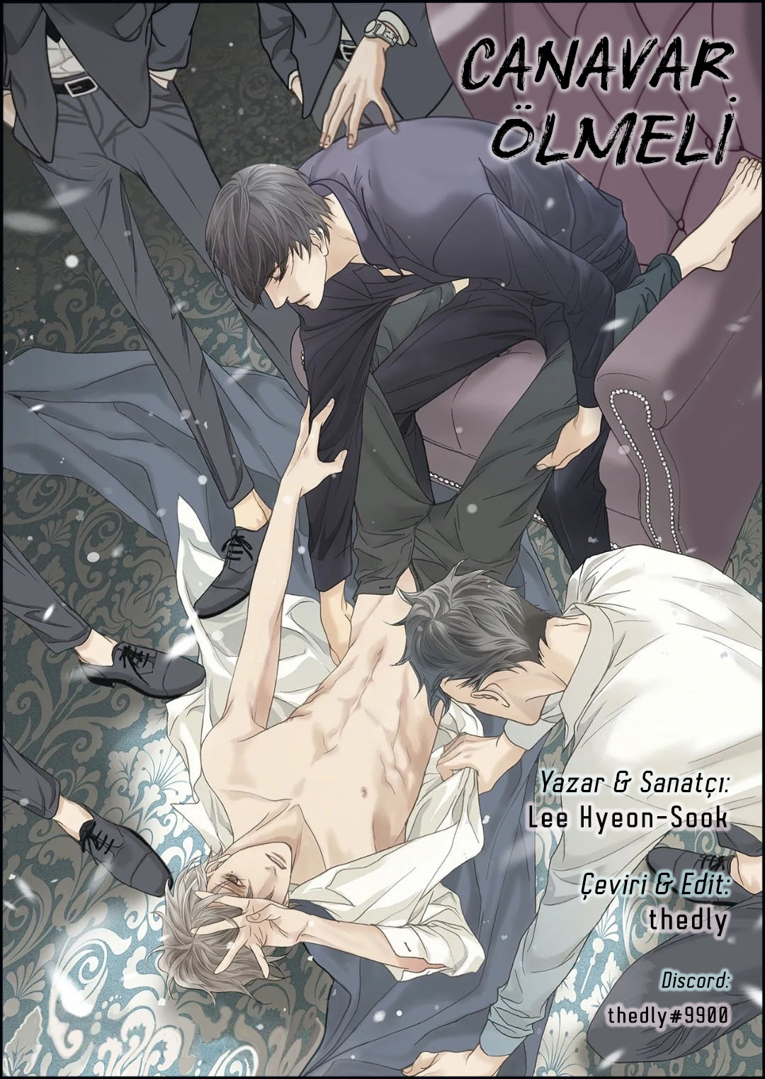 The Beast Must Die Ön gösterim 第1页