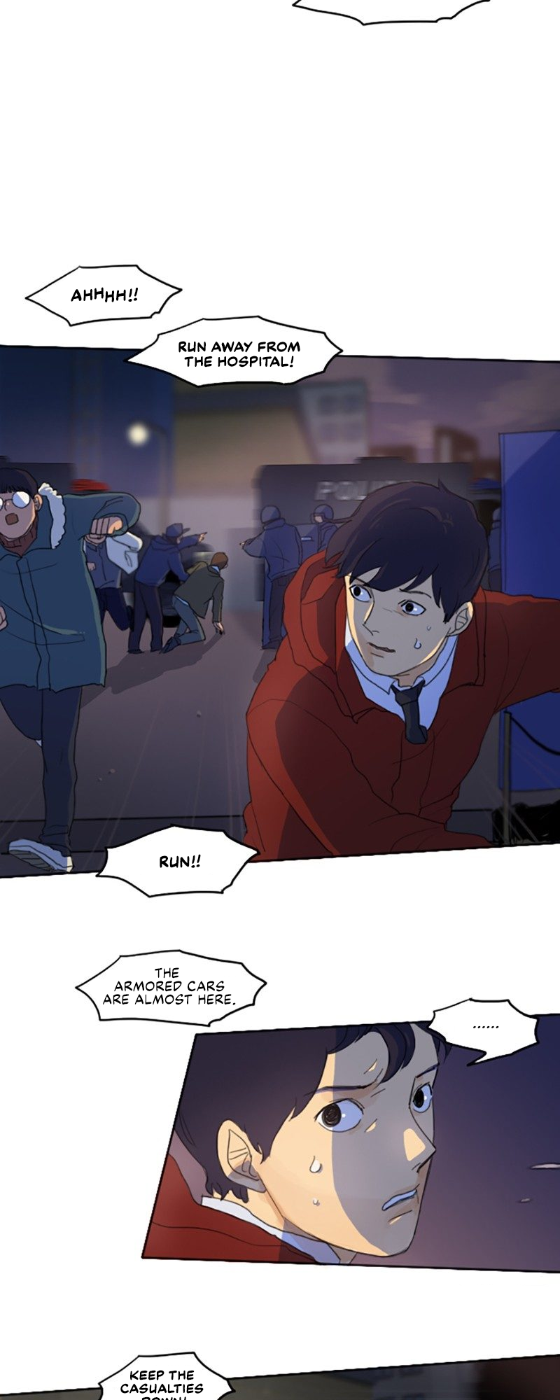The Clue Ch. 3 第13页