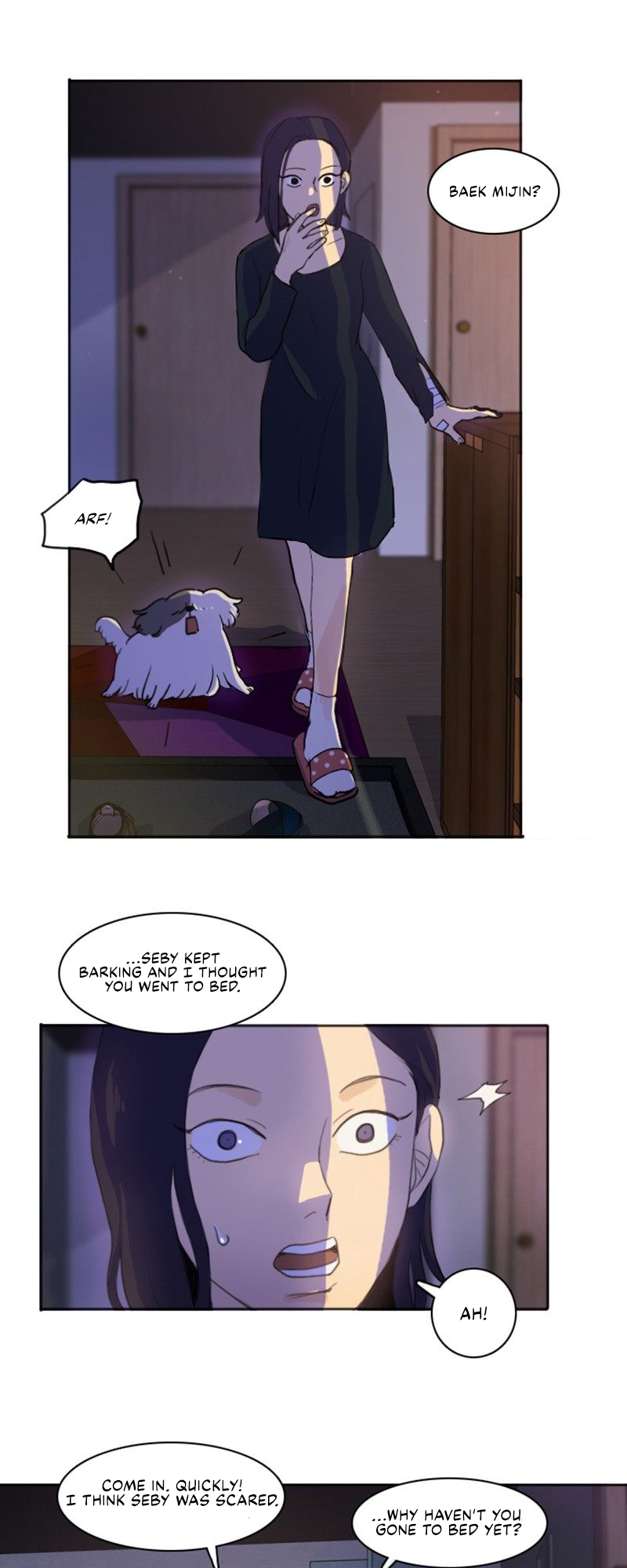 The Clue Ch. 3 第20页
