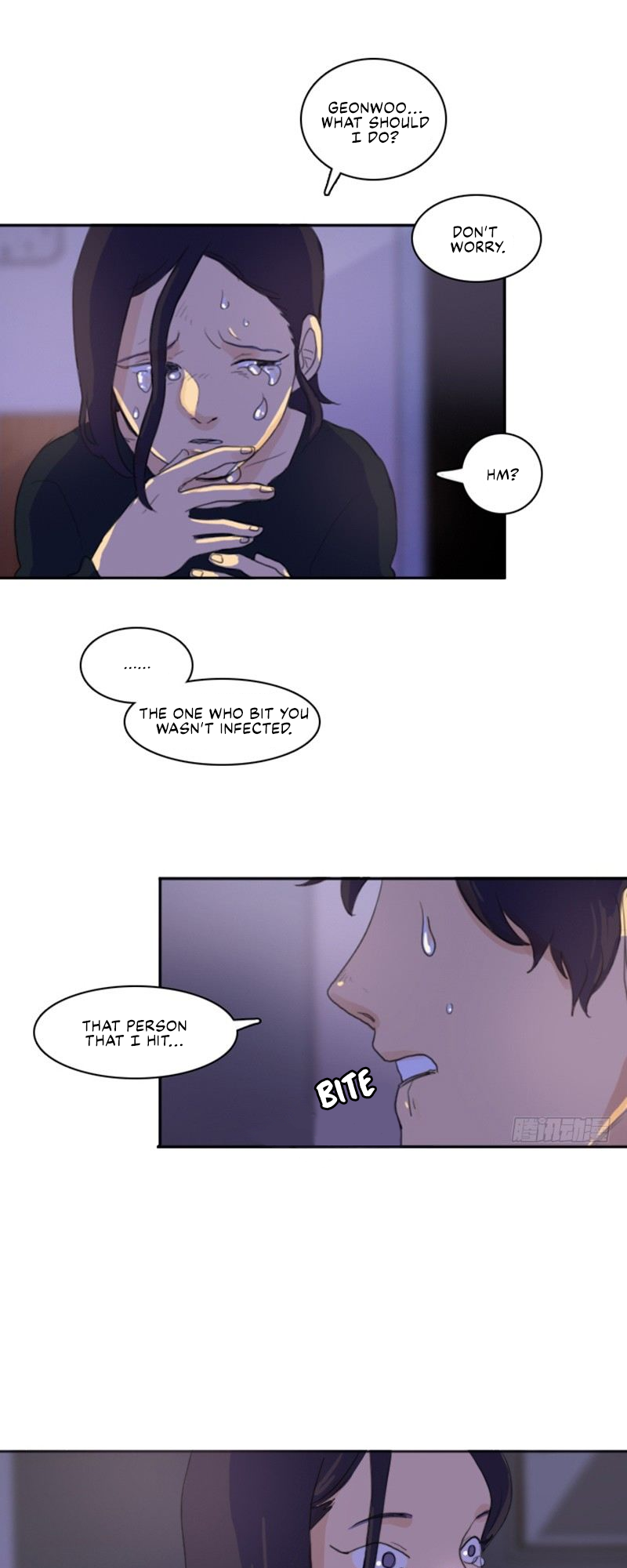 The Clue Ch. 3 第28页