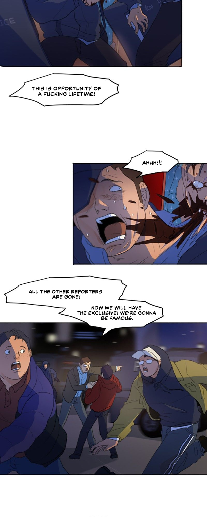 The Clue Ch. 3 第9页