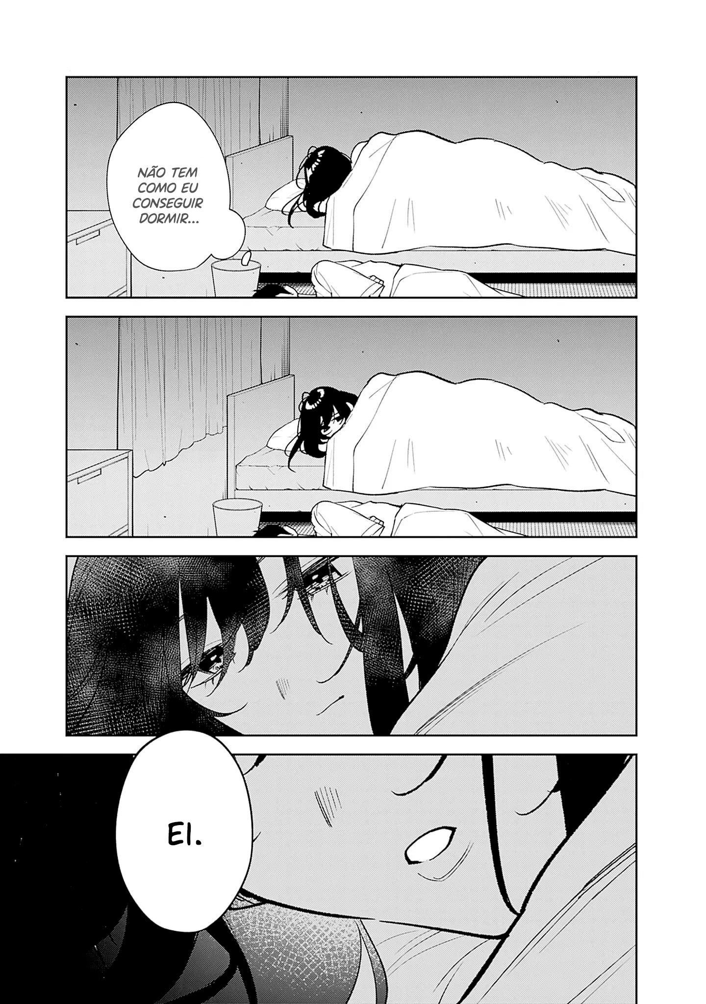 Koko Jidai ni Gomandatta Jou sama to no Dousei Seikatsu wa Igaito Igokochi ga Warukunai O Primeiro Encontro 第40页