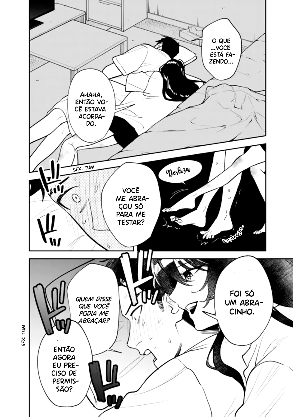 Koko Jidai ni Gomandatta Jou sama to no Dousei Seikatsu wa Igaito Igokochi ga Warukunai O Primeiro Encontro 第43页