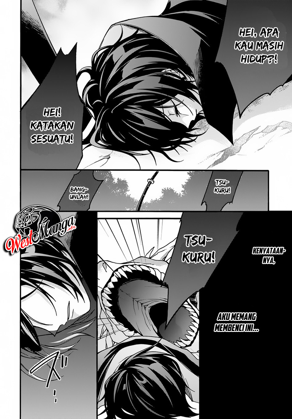 Garbage Brave: Isekai ni Shoukan Sare Suterareta Yuusha no Fukushuu Monogatari Vol. 1 Ch. 3 第16页