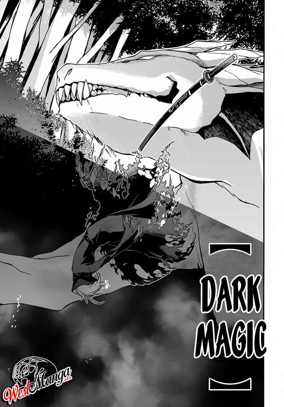 Garbage Brave: Isekai ni Shoukan Sare Suterareta Yuusha no Fukushuu Monogatari Vol. 1 Ch. 3 第17页