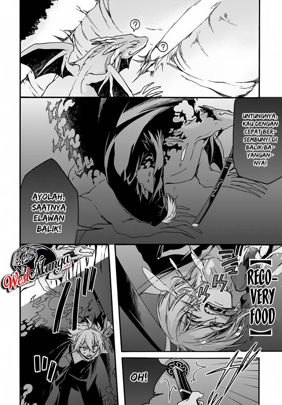 Garbage Brave: Isekai ni Shoukan Sare Suterareta Yuusha no Fukushuu Monogatari Vol. 1 Ch. 3 第18页