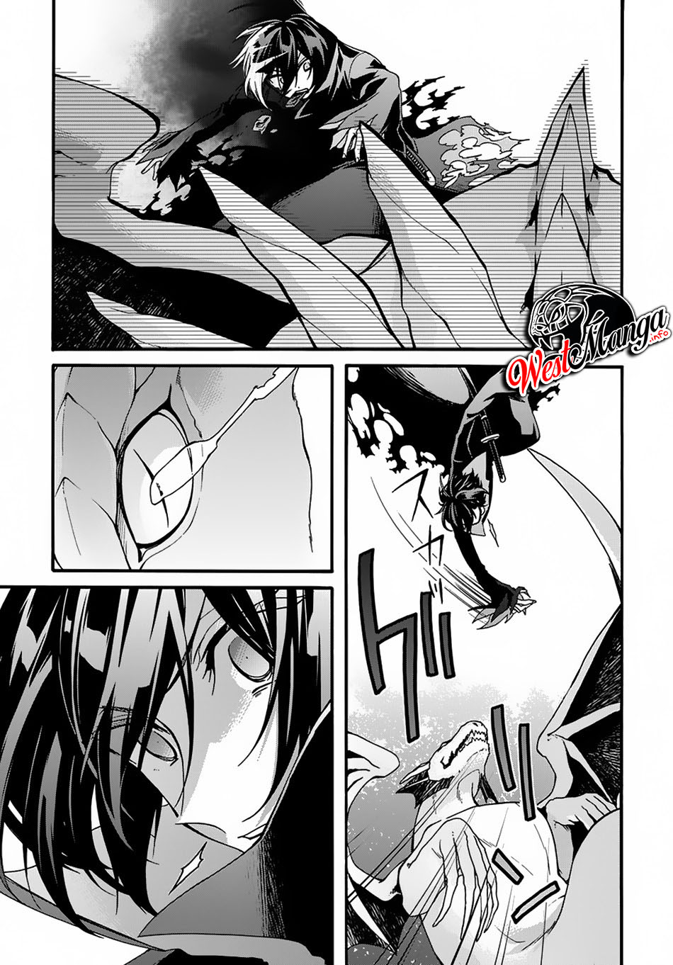Garbage Brave: Isekai ni Shoukan Sare Suterareta Yuusha no Fukushuu Monogatari Vol. 1 Ch. 3 第23页