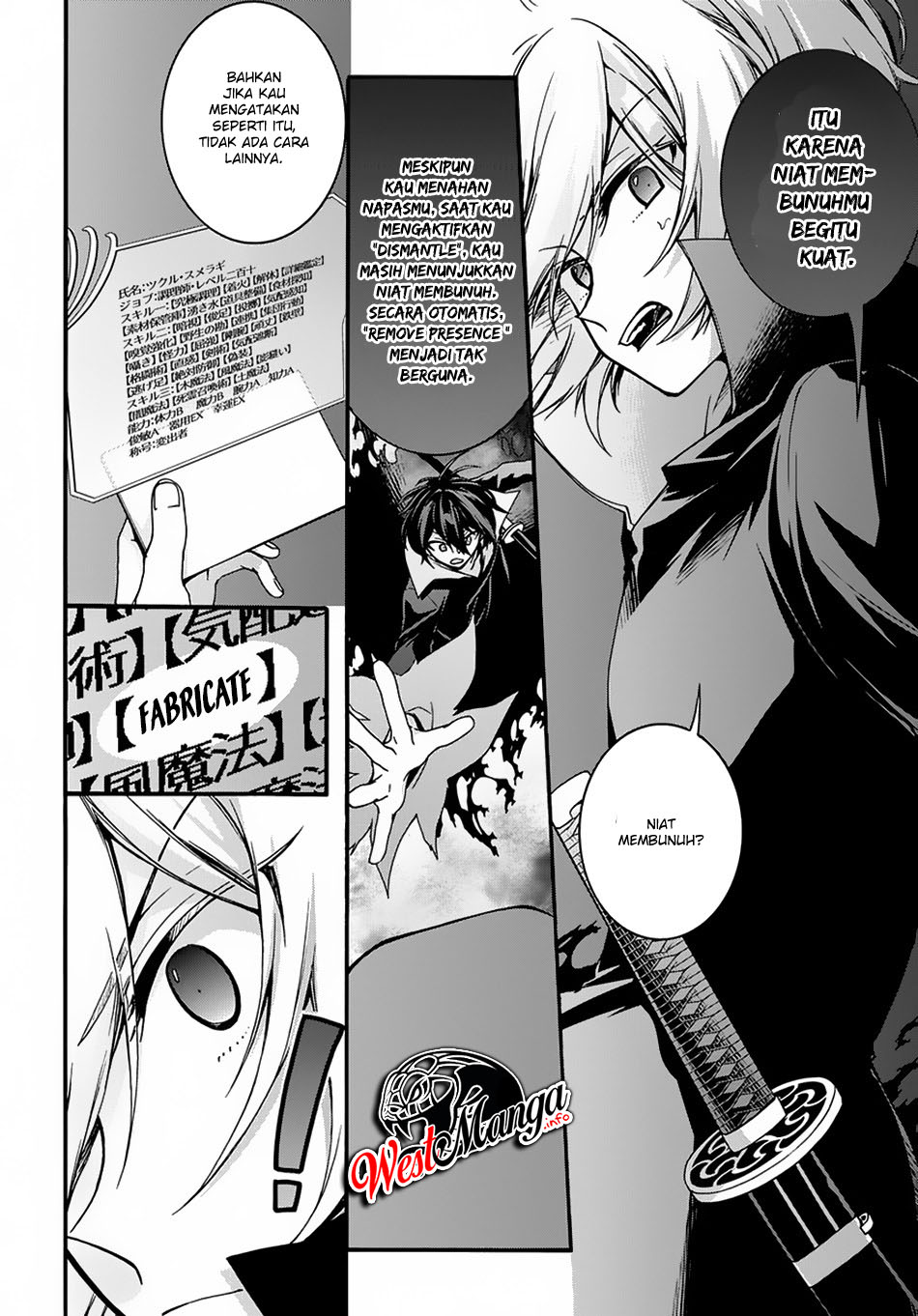 Garbage Brave: Isekai ni Shoukan Sare Suterareta Yuusha no Fukushuu Monogatari Vol. 1 Ch. 3 第25页