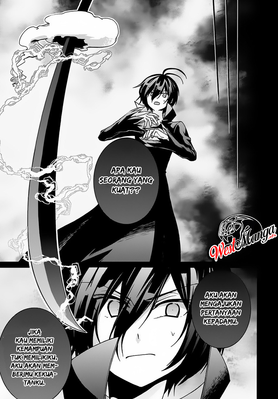 Garbage Brave: Isekai ni Shoukan Sare Suterareta Yuusha no Fukushuu Monogatari Vol. 1 Ch. 3 第5页
