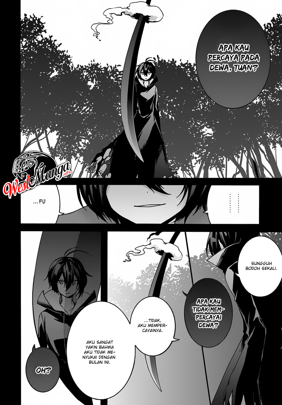 Garbage Brave: Isekai ni Shoukan Sare Suterareta Yuusha no Fukushuu Monogatari Vol. 1 Ch. 3 第6页