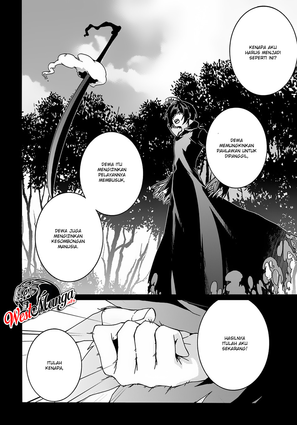 Garbage Brave: Isekai ni Shoukan Sare Suterareta Yuusha no Fukushuu Monogatari Vol. 1 Ch. 3 第8页