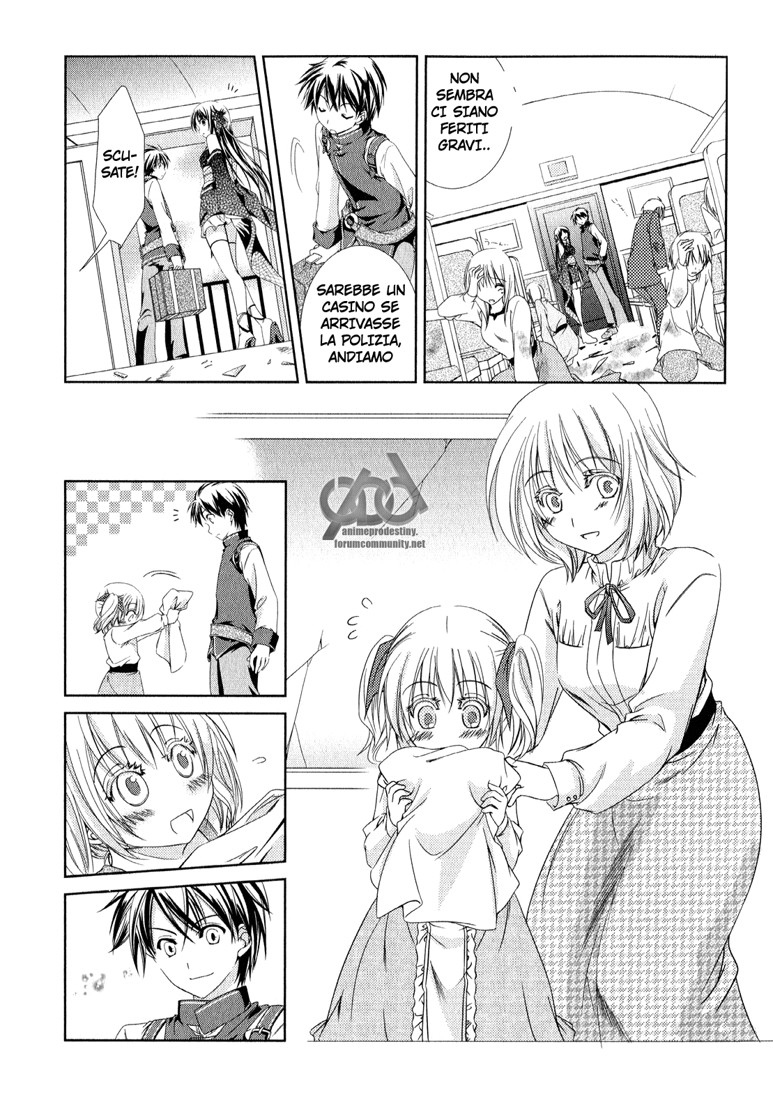 Unbreakable Machine-Doll Prologo 第29页