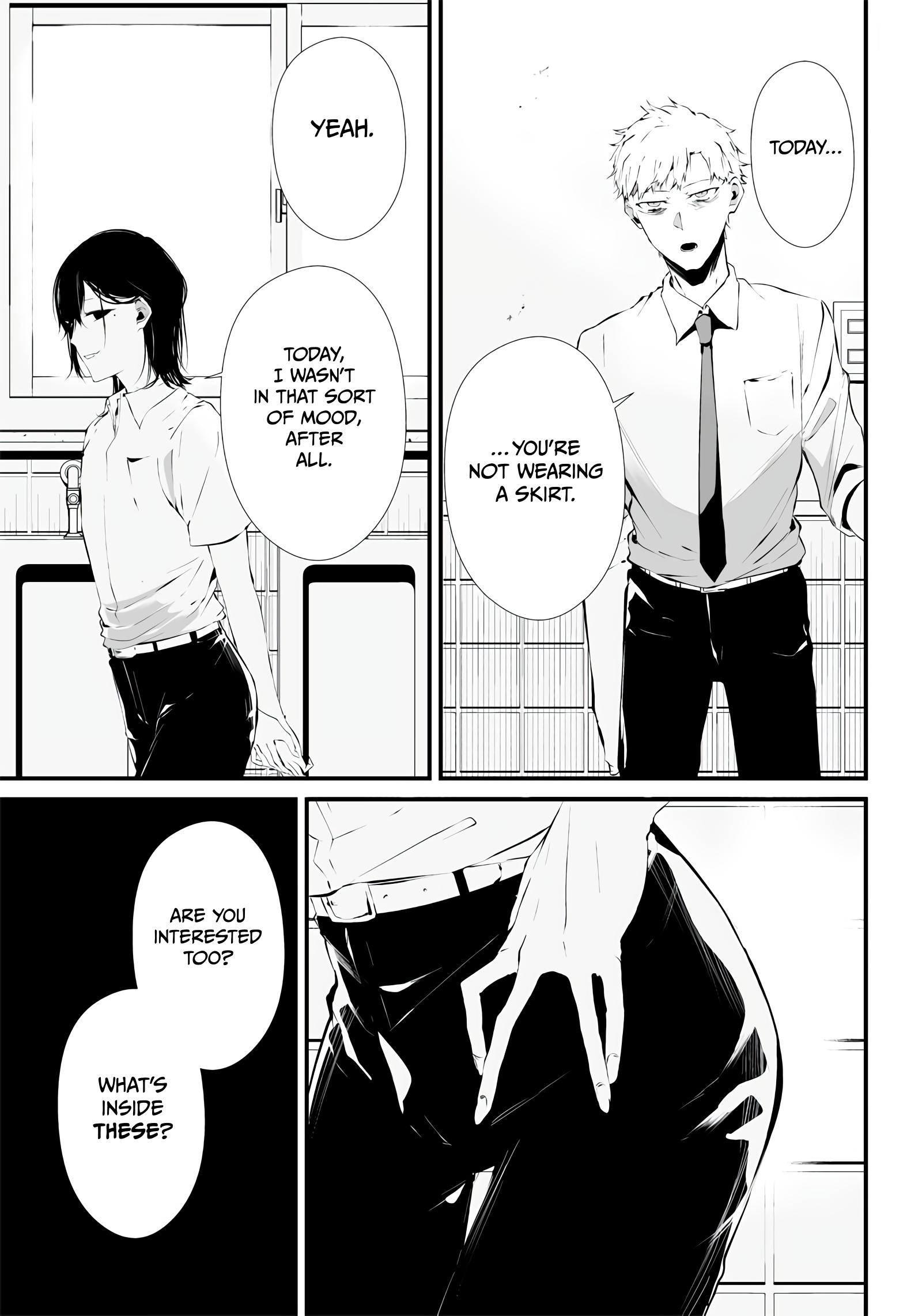 Tsurenai Hodo Aokute Azatoi Kurai ni Akai Q1: Red or Blue? 第30页