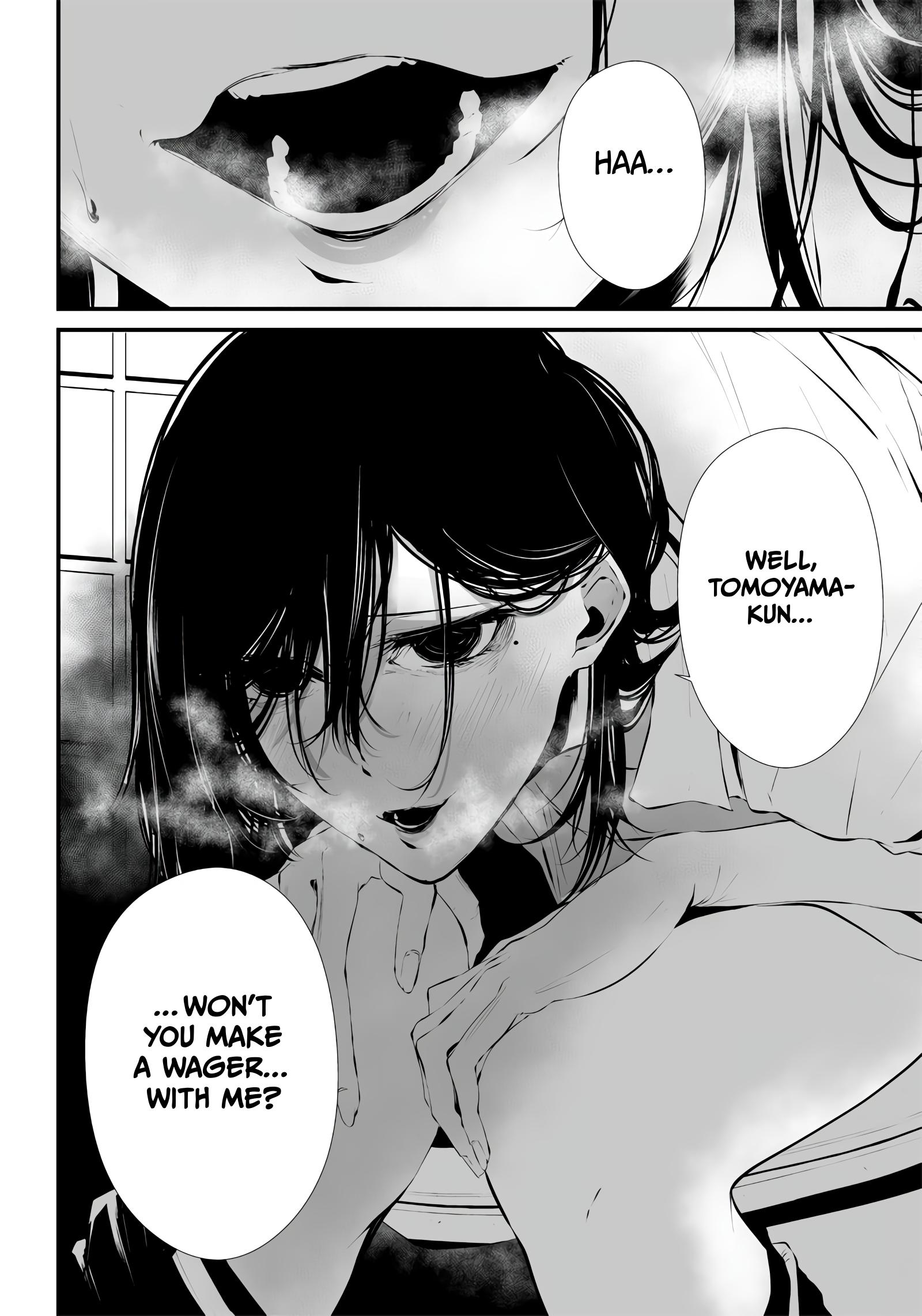 Tsurenai Hodo Aokute Azatoi Kurai ni Akai Q1: Red or Blue? 第39页