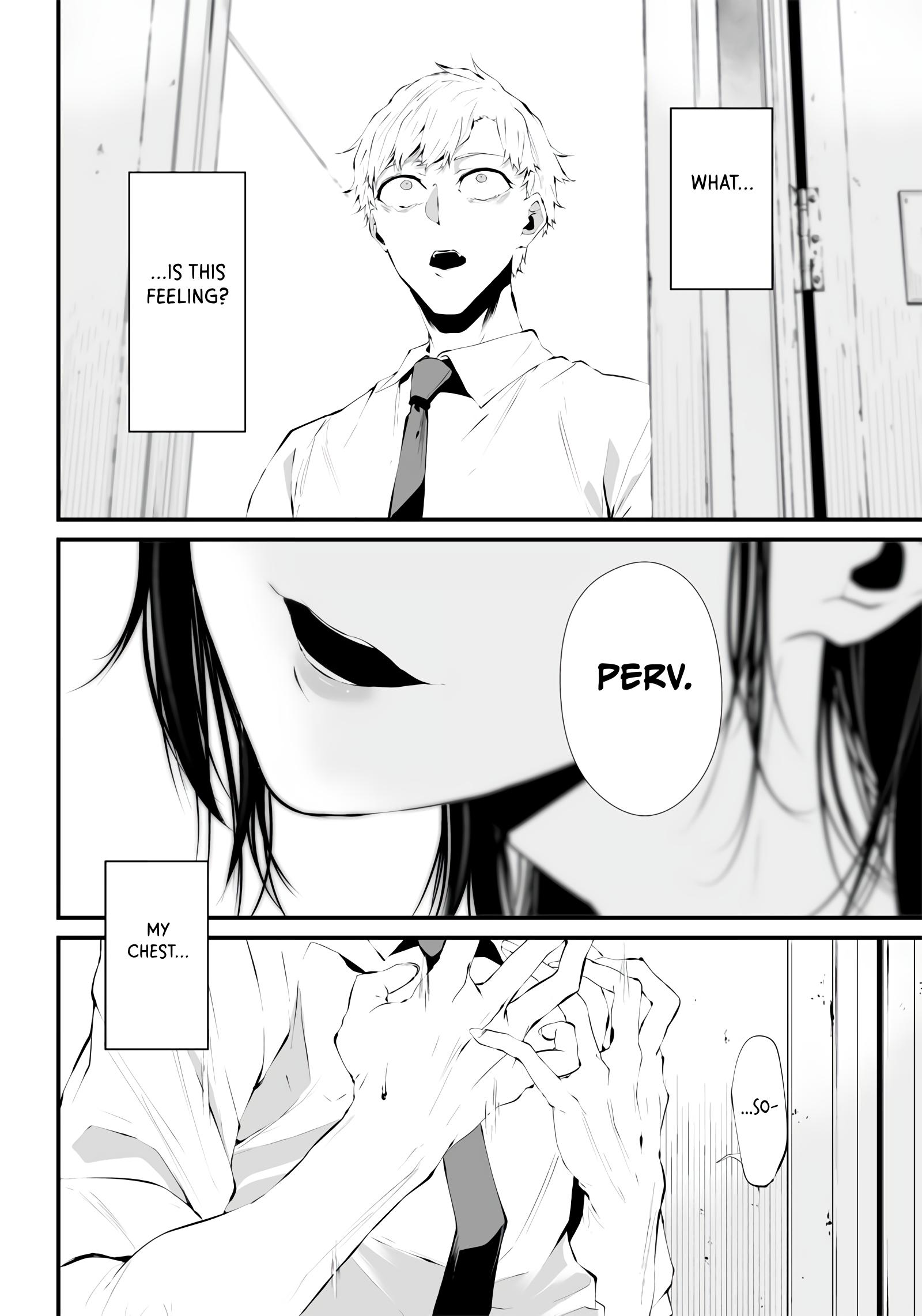 Tsurenai Hodo Aokute Azatoi Kurai ni Akai 第5页