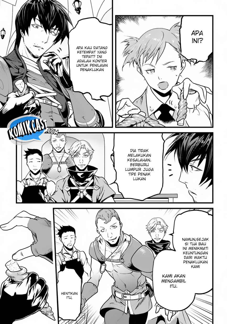 Yakudatazu Skill ni Jinsei o Sosogikomi 25-nen, Imasara Saikyou no Boukentan Midori Kashi no Akira Vol. 1 Ch. 1 第13页