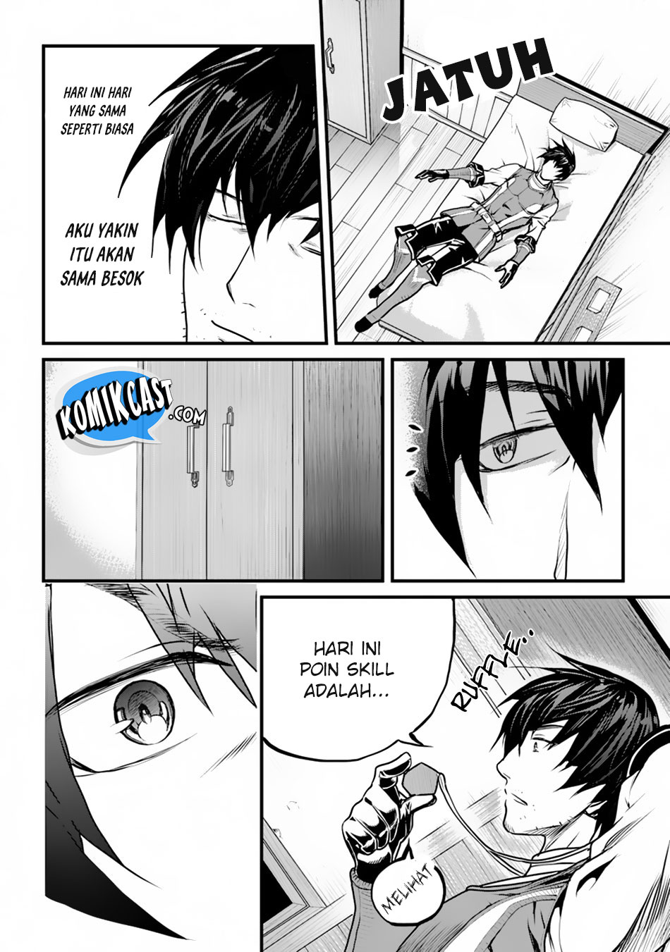 Yakudatazu Skill ni Jinsei o Sosogikomi 25-nen, Imasara Saikyou no Boukentan Midori Kashi no Akira Vol. 1 Ch. 1 第22页