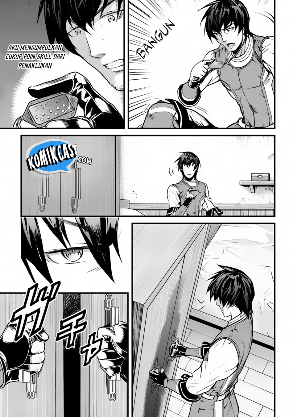 Yakudatazu Skill ni Jinsei o Sosogikomi 25-nen, Imasara Saikyou no Boukentan Midori Kashi no Akira Vol. 1 Ch. 1 第23页