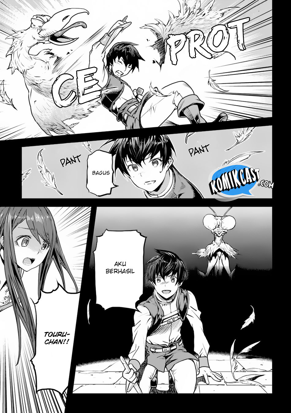 Yakudatazu Skill ni Jinsei o Sosogikomi 25-nen, Imasara Saikyou no Boukentan Midori Kashi no Akira Vol. 1 Ch. 1 第27页