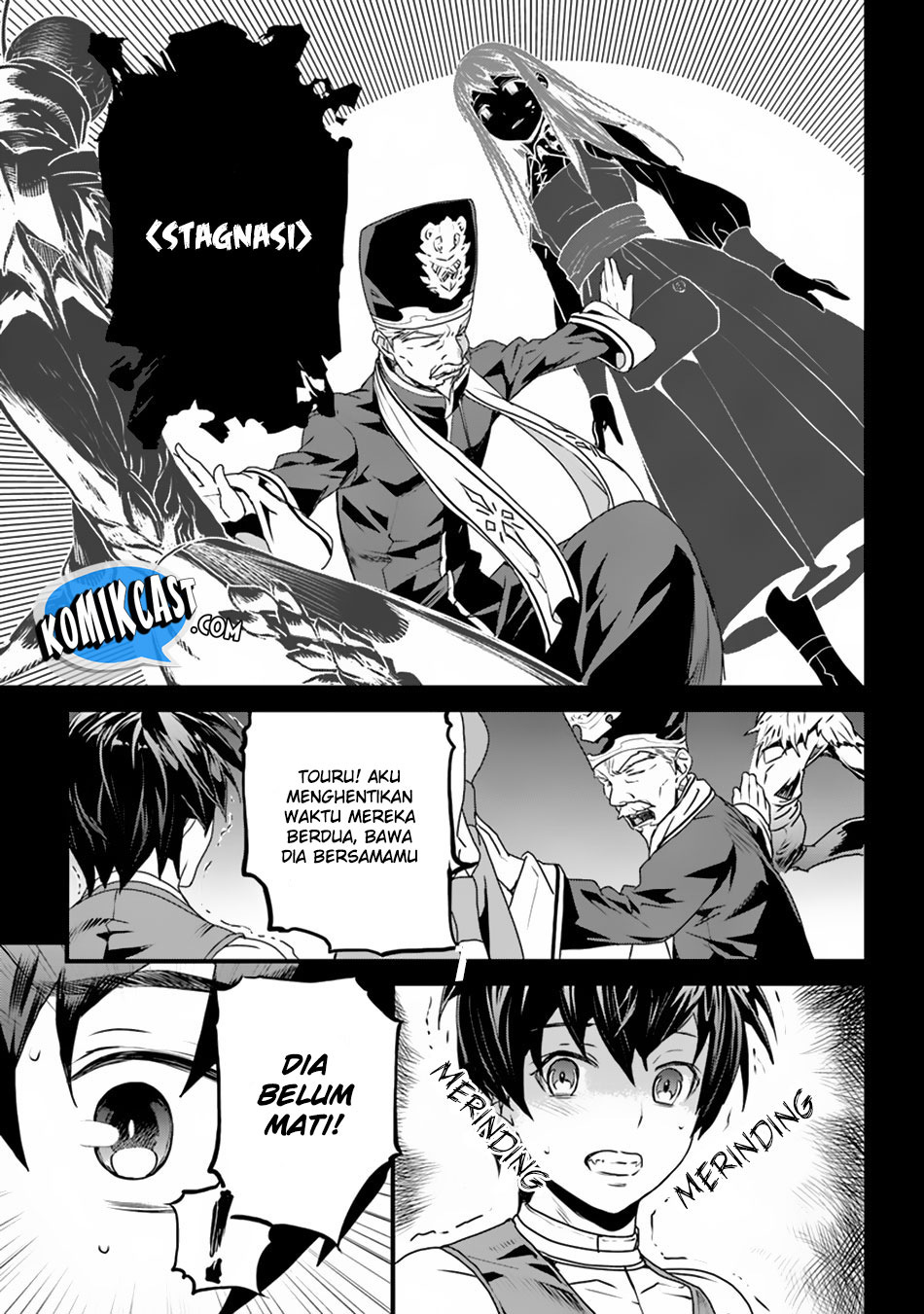 Yakudatazu Skill ni Jinsei o Sosogikomi 25-nen, Imasara Saikyou no Boukentan Midori Kashi no Akira Vol. 1 Ch. 1 第29页