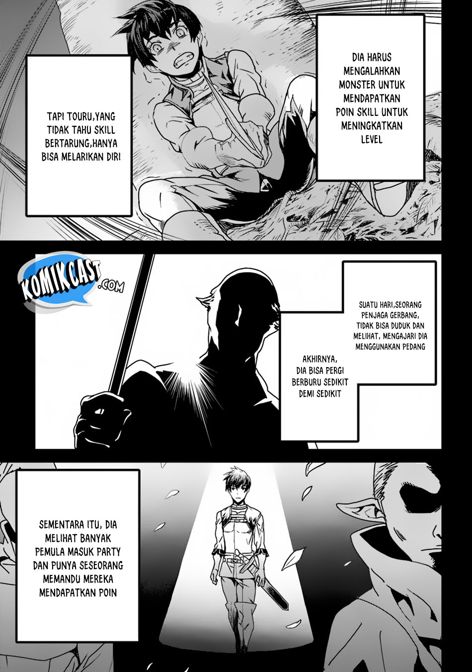 Yakudatazu Skill ni Jinsei o Sosogikomi 25-nen, Imasara Saikyou no Boukentan Midori Kashi no Akira Vol. 1 Ch. 1 第33页