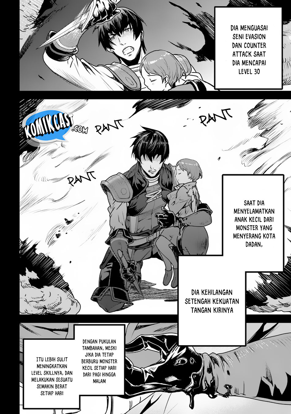 Yakudatazu Skill ni Jinsei o Sosogikomi 25-nen, Imasara Saikyou no Boukentan Midori Kashi no Akira Vol. 1 Ch. 1 第34页