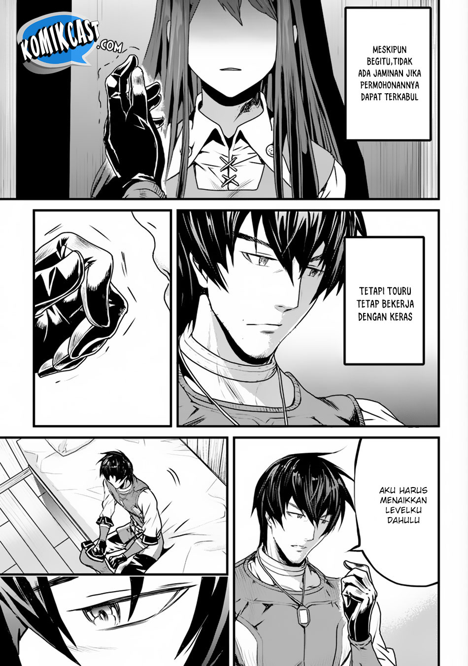 Yakudatazu Skill ni Jinsei o Sosogikomi 25-nen, Imasara Saikyou no Boukentan Midori Kashi no Akira Vol. 1 Ch. 1 第35页