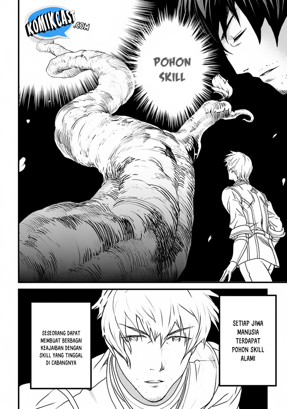 Yakudatazu Skill ni Jinsei o Sosogikomi 25-nen, Imasara Saikyou no Boukentan Midori Kashi no Akira Vol. 1 Ch. 1 第36页