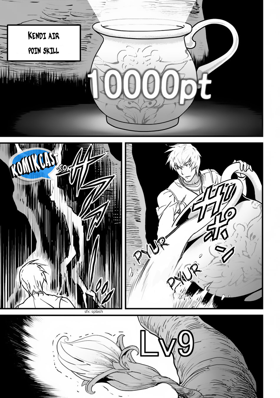 Yakudatazu Skill ni Jinsei o Sosogikomi 25-nen, Imasara Saikyou no Boukentan Midori Kashi no Akira Vol. 1 Ch. 1 第37页