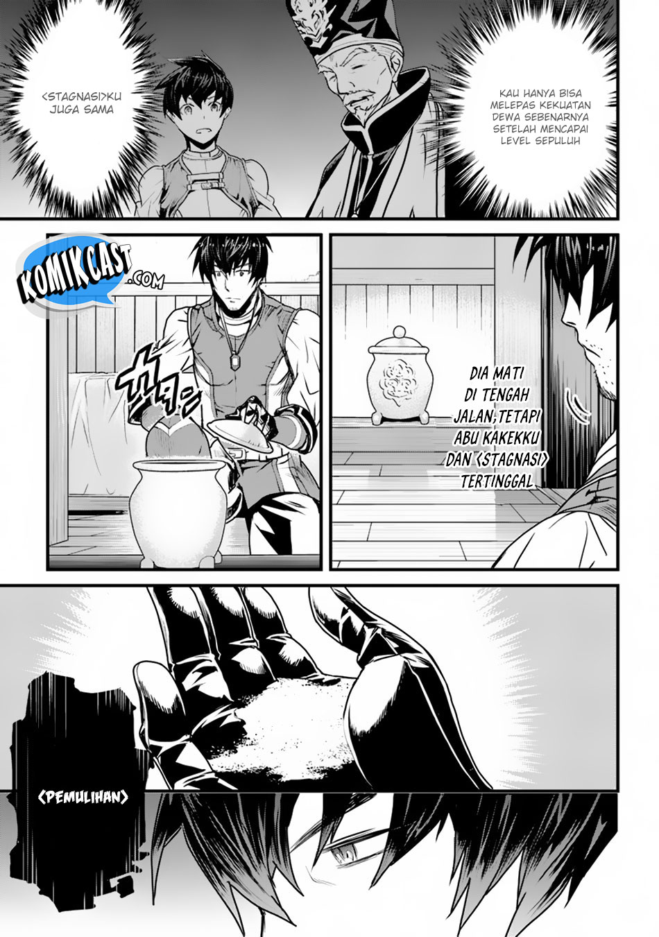 Yakudatazu Skill ni Jinsei o Sosogikomi 25-nen, Imasara Saikyou no Boukentan Midori Kashi no Akira Vol. 1 Ch. 1 第39页