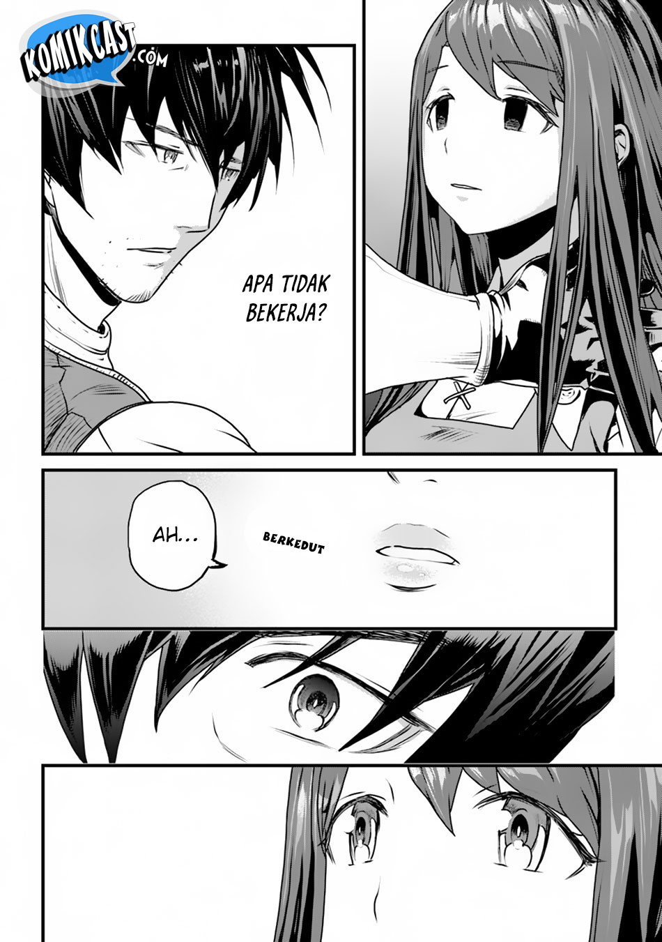 Yakudatazu Skill ni Jinsei o Sosogikomi 25-nen, Imasara Saikyou no Boukentan Midori Kashi no Akira Vol. 1 Ch. 1 第44页