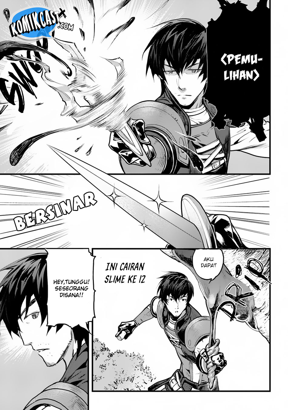 Yakudatazu Skill ni Jinsei o Sosogikomi 25-nen, Imasara Saikyou no Boukentan Midori Kashi no Akira Vol. 1 Ch. 1 第7页