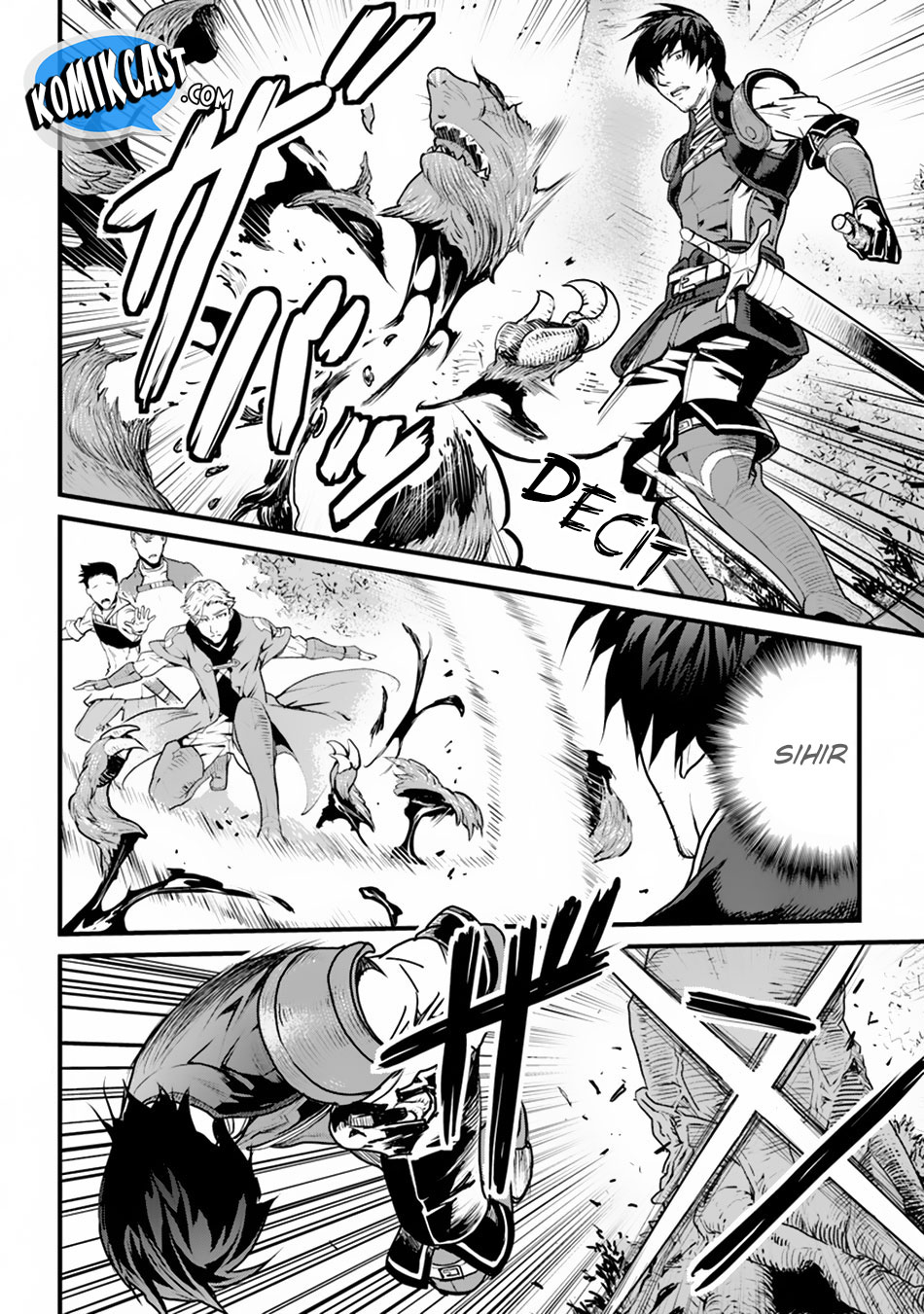 Yakudatazu Skill ni Jinsei o Sosogikomi 25-nen, Imasara Saikyou no Boukentan Midori Kashi no Akira Vol. 1 Ch. 1 第8页